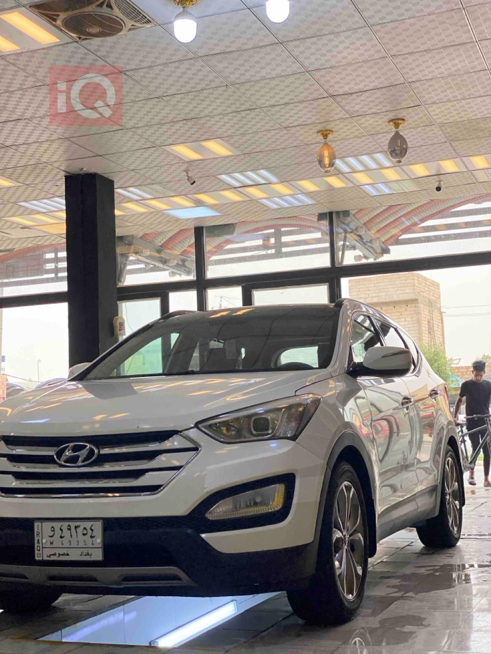 هیوندای سەنتافی